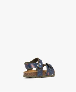 SANDALE BBG COMEZ BLEU FO